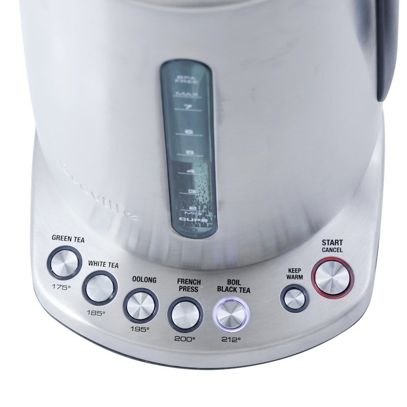 Varihle Temperature kettle 3