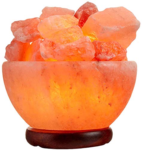 10 Best Himalayan Salt Lamps  (Spantik, Himalayan Glow, and More) 1