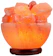 Spantik Himalayan Salt Lamp Bowl with Natural Crystal Chunks 1