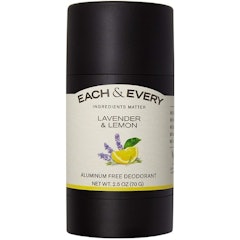 Aluminum Free Deodorant