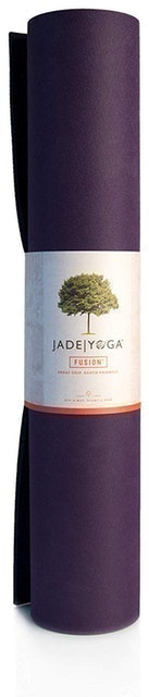 Jade Fusion Yoga Mat 3