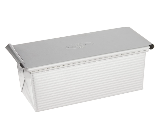 Pullman Loaf Pan With Cover 2