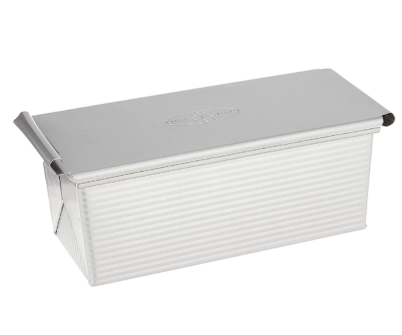 Pullman Loaf Pan With Cover 2