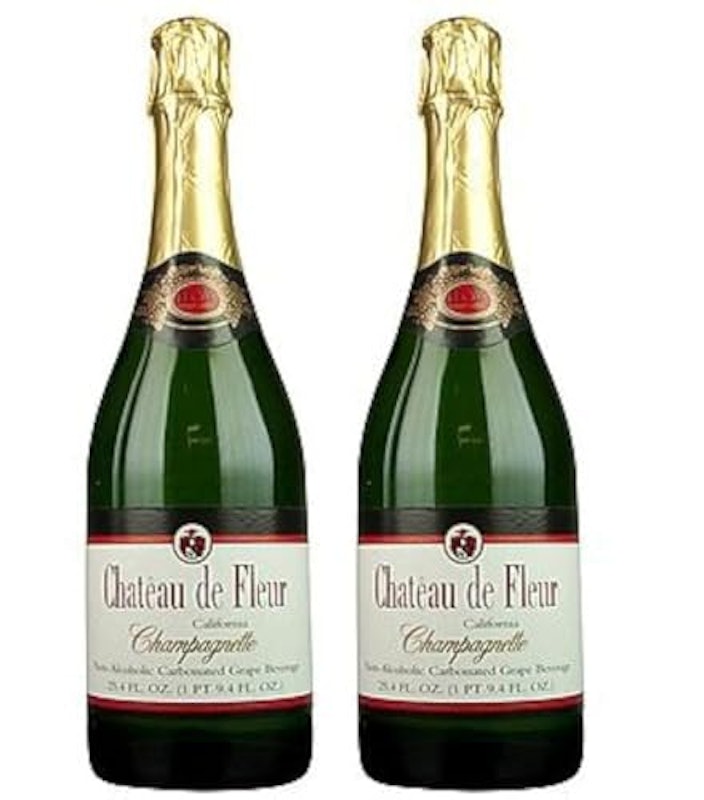 Non-alcoholic Sparkling Wine 1