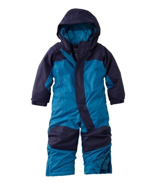 Infants' and Toddlers' Cold Buster Snowsuit 1