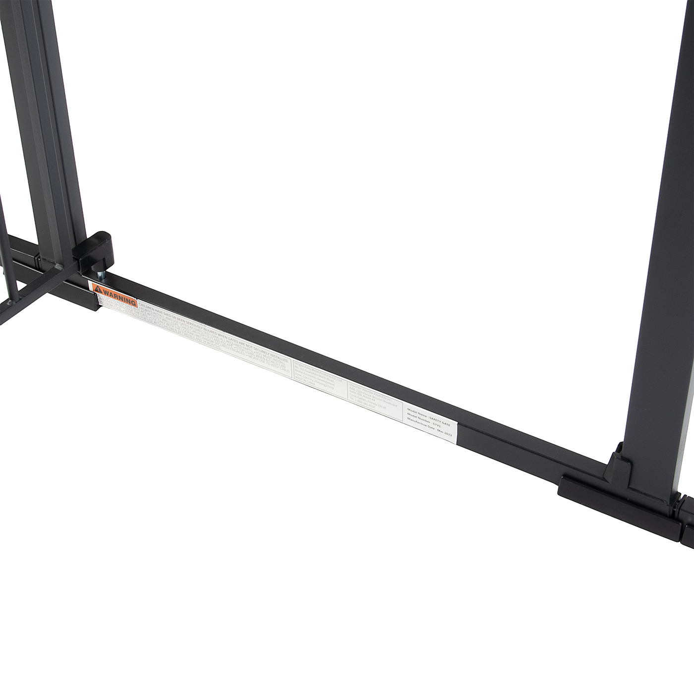Auto-Close Safety Gate 4