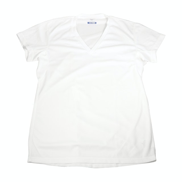 Ice Touch Quick Dry Underwear V-Neck Short-Sleeved Shirt 4