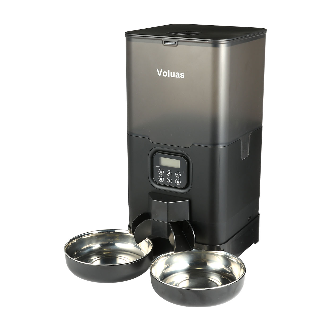 Automatic Cat Feeders for Two Cats 2