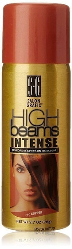 High Beams Intense Temporary Spray on Hair Color 1