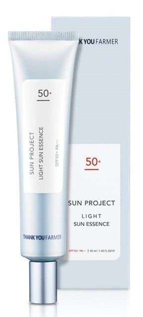 Sun Project Light Sun Essence  1