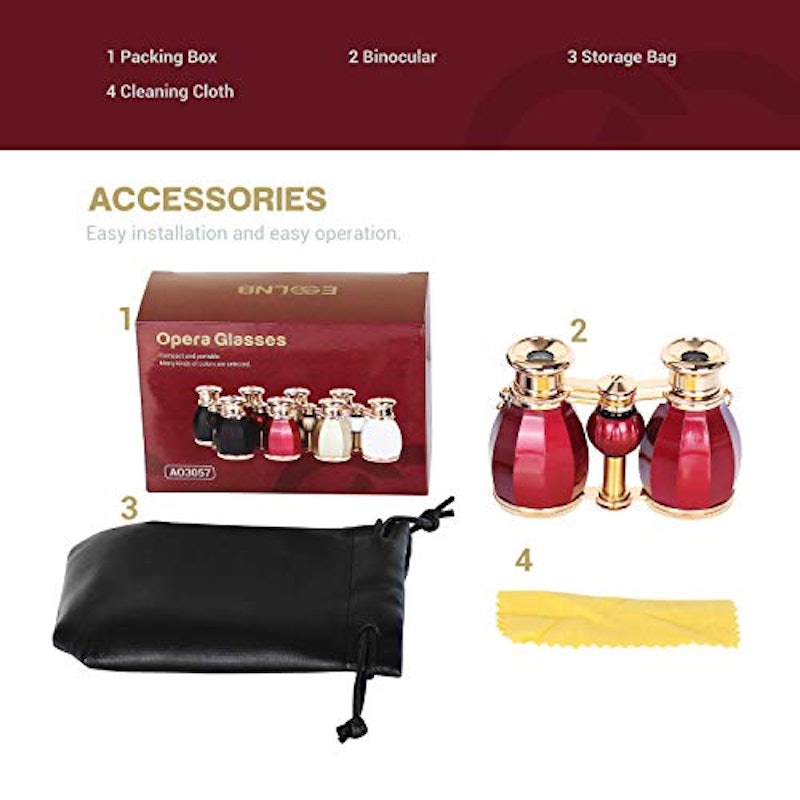 Opera Glasses 2