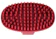 Le Salon Essentials Rubber Grooming Brush 1