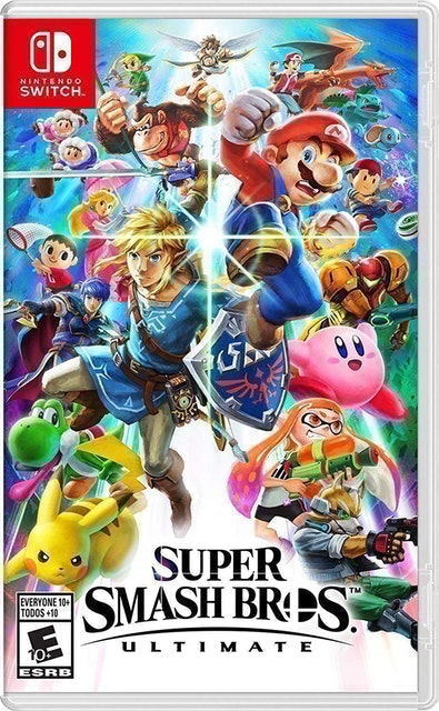 Super Smash Bros. Ultimate 1