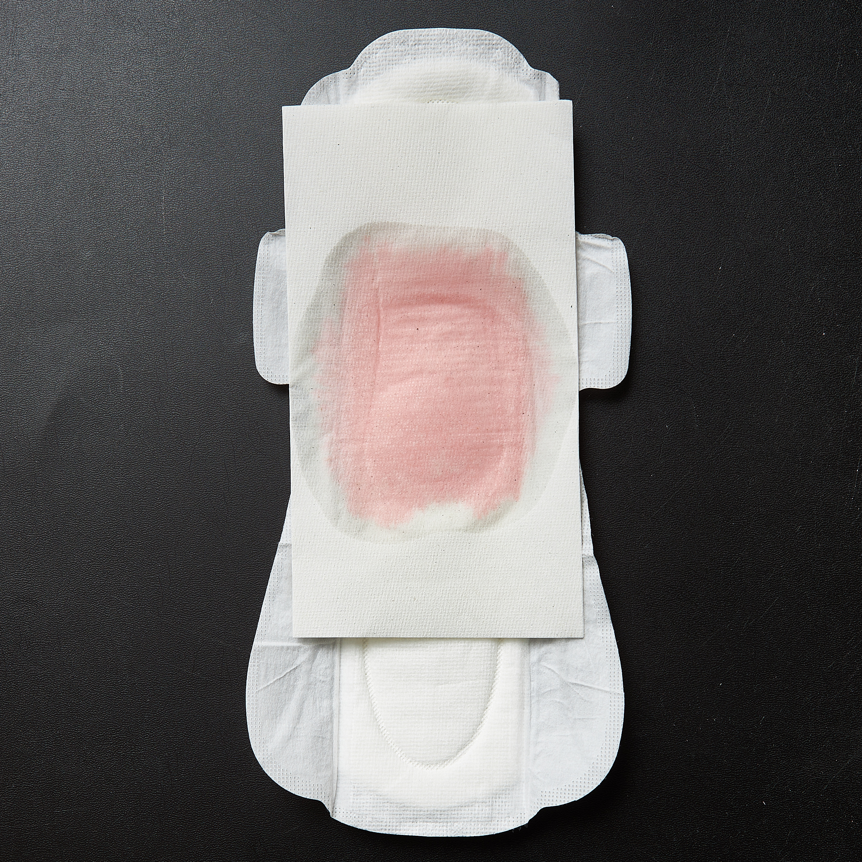 Organic Cotton Pads - Overnight  5