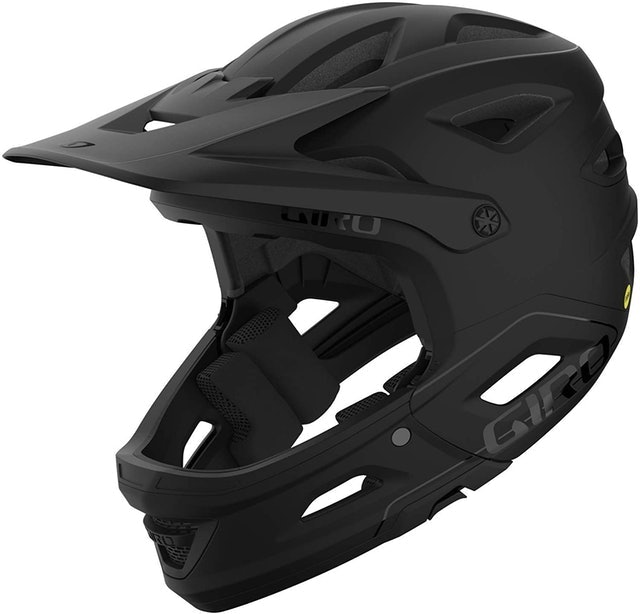 Switchblade Helmet 1