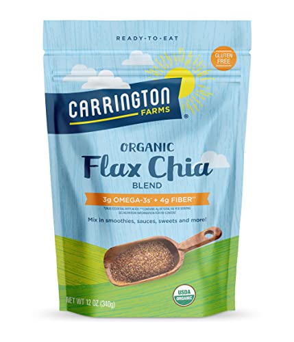 Organic Flax Chia Blend 1