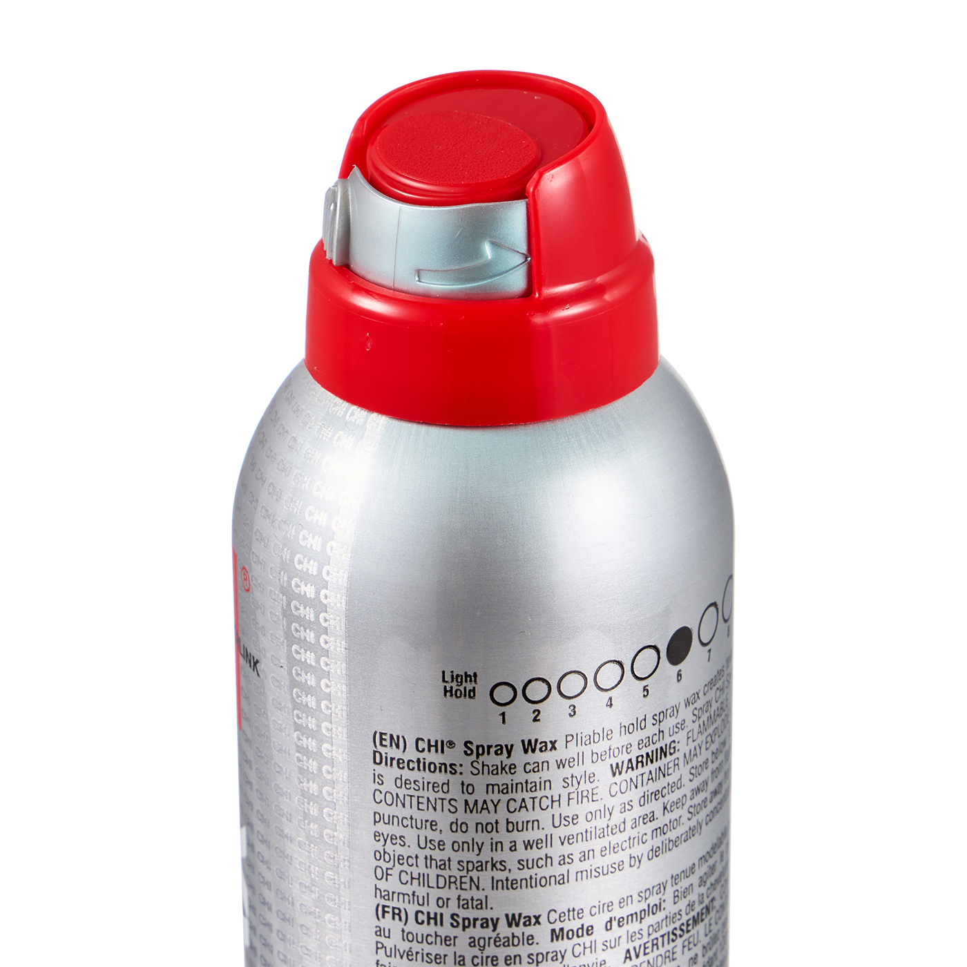 Chi　Spray Wax 3