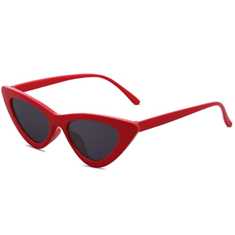 Cat Eye Sunglasses 1