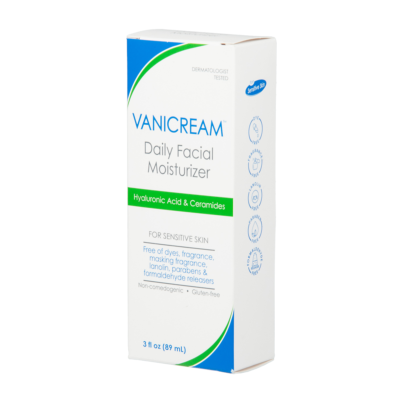 Daily Facial Moisturizer  2