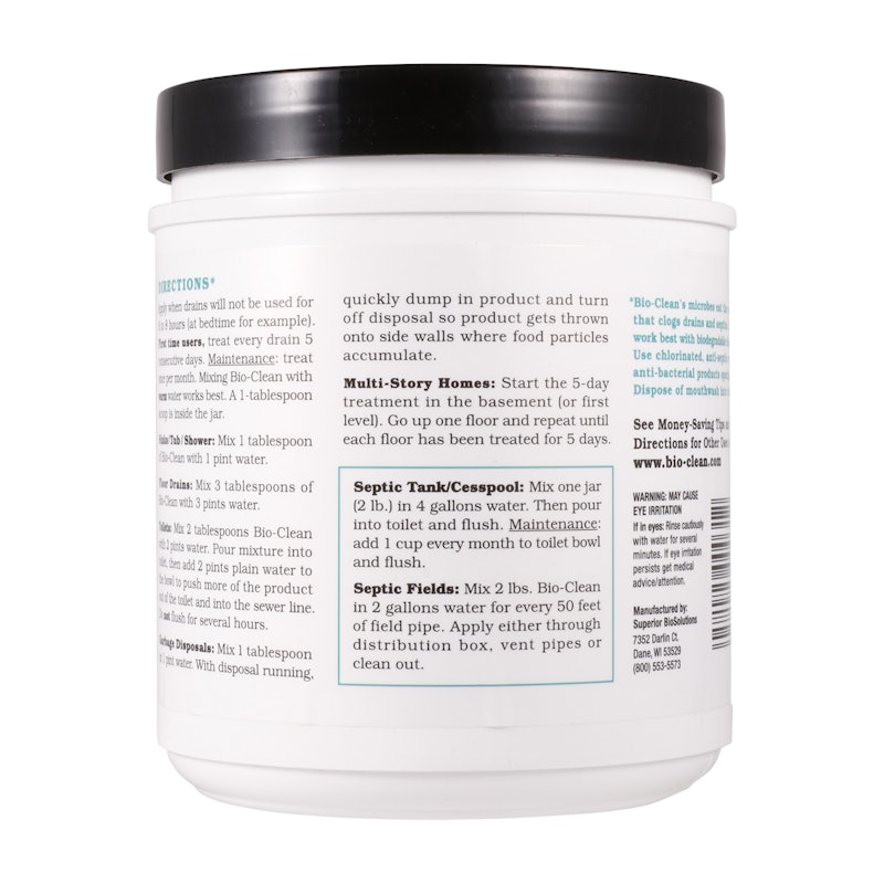 Drain Cleaner 2