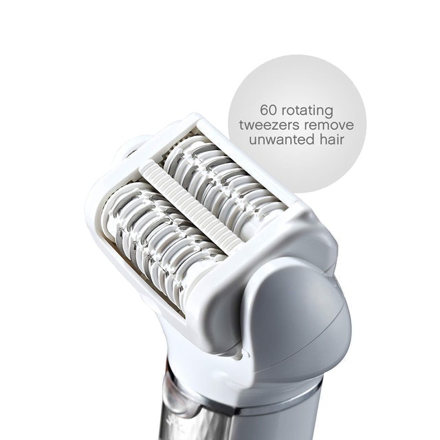 Multi-Functional Shaver and Epilator 2