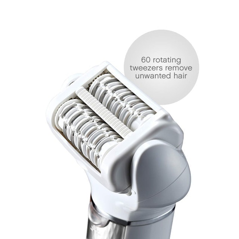 Multi-Functional Shaver and Epilator 2