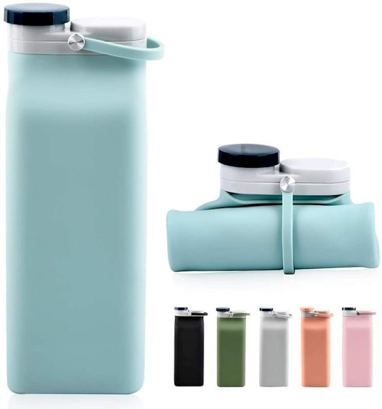 Collapsible Water Bottle 1
