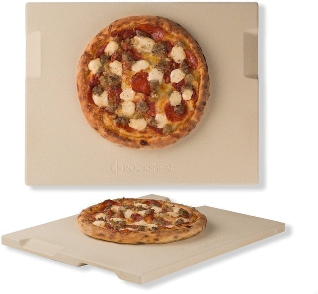 10 Best Pizza Stones for Ovens in 2022 (Italian Chef-Reviewed) 4