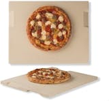 10 Best Pizza Stones for Ovens in 2022 (Italian Chef-Reviewed) 4