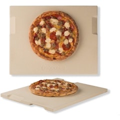 Round Baking & Grilling Stone