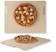 Rocksheat Round Baking & Grilling Stone 1