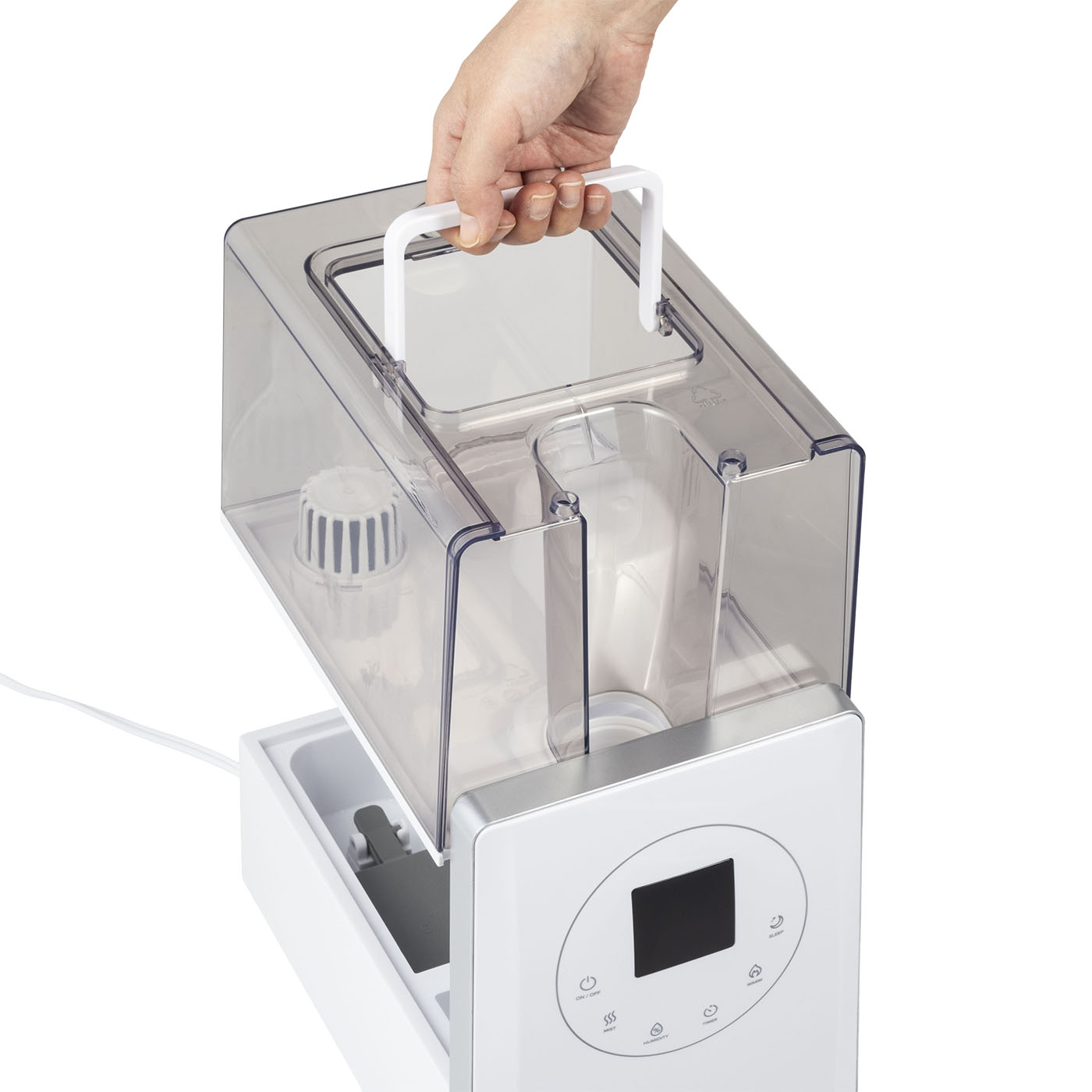 LV600S Smart Hybrid Ultrasonic Humidifier 6