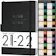 Artfan Academic Weekly Monthly Planner 1