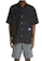 And Wander Dry Linen Blend Short Sleeve Button-Up Shirt 1