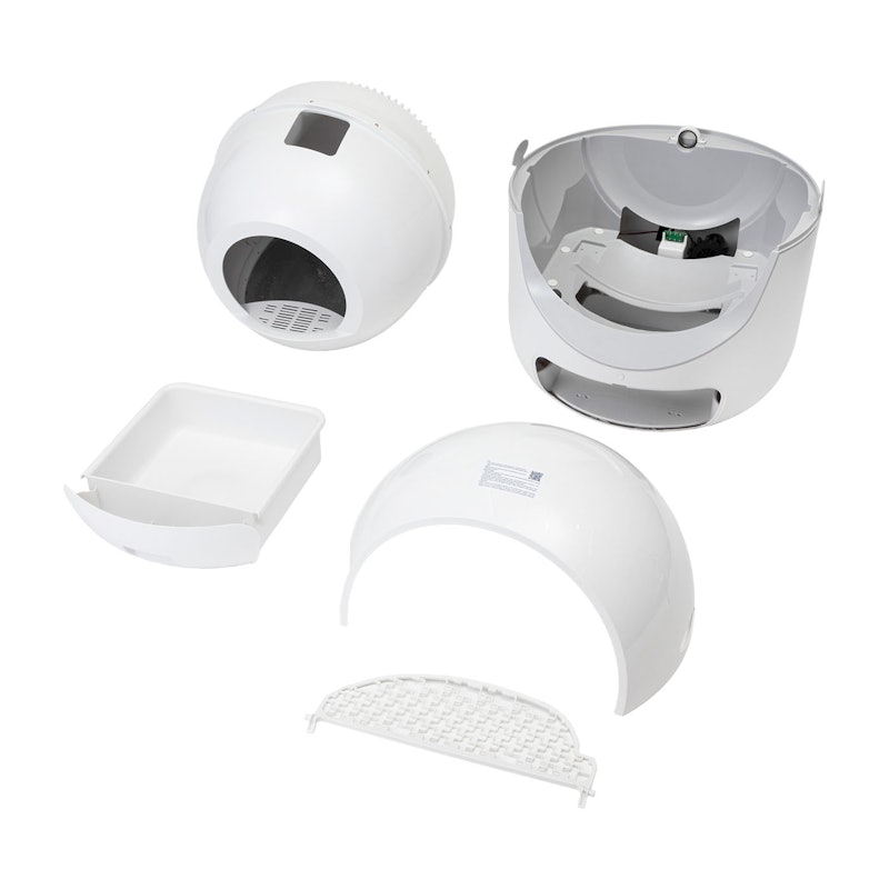 Self Cleaning Cat Litter Box 4