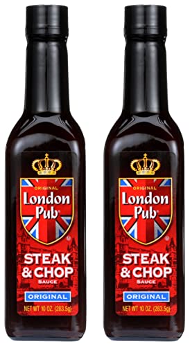 Steak & Chop Sauce 1