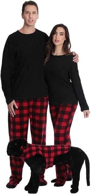 10 Best Christmas Pajamas for Adults in 2022 (PajamaGram, Rudolph, and More) 5