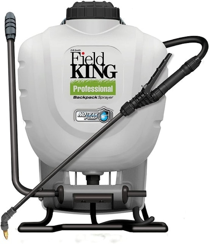 Field King Backpack Sprayer 1