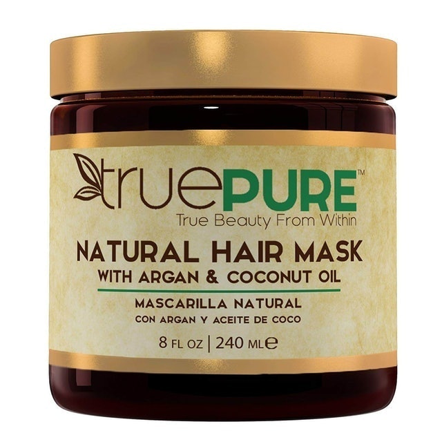 Natural Hair Mask 1