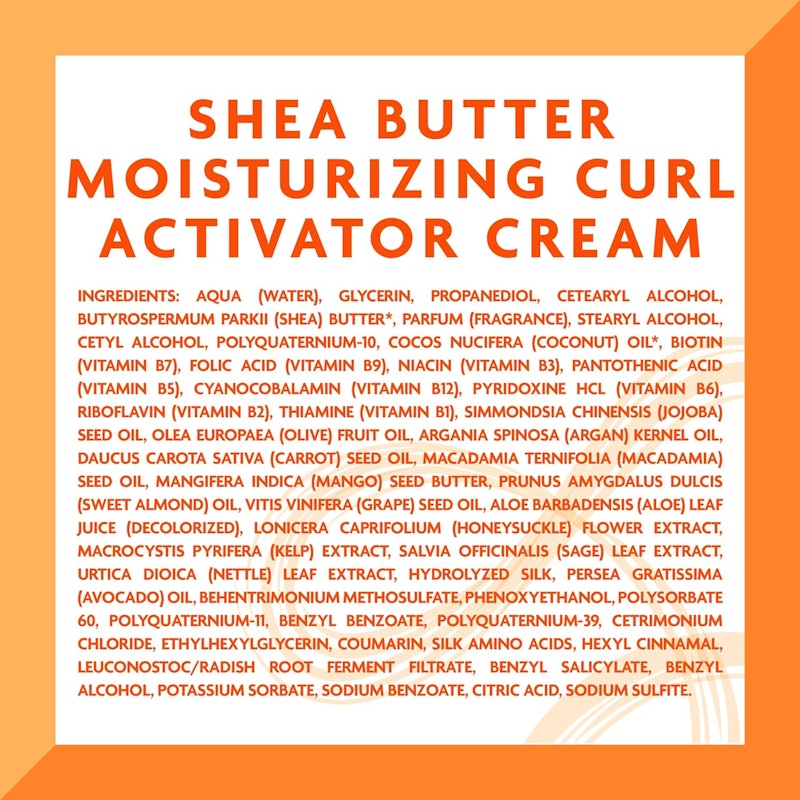 Moisturizing Curl Activator Cream 3