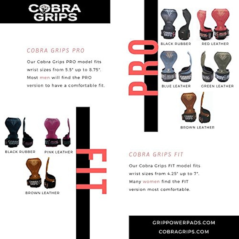 PRO Weight Lifting Gloves 2