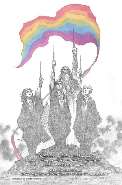 Love is Love 4