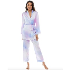 Silk Satin Pajamas