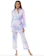 Escalier Silk Satin Pajamas 1