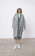 Zara Plush Lapel Collar Coat 1