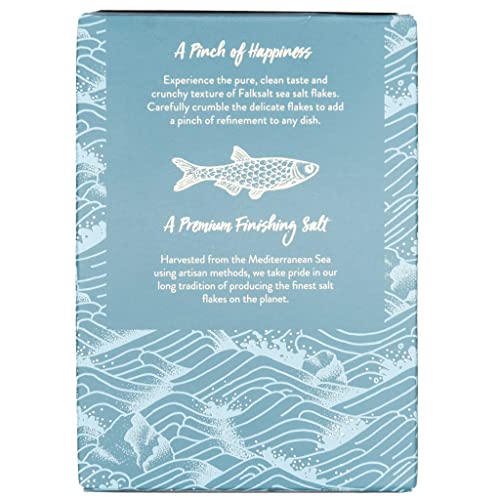 Natural Sea Salt Flakes Box 2