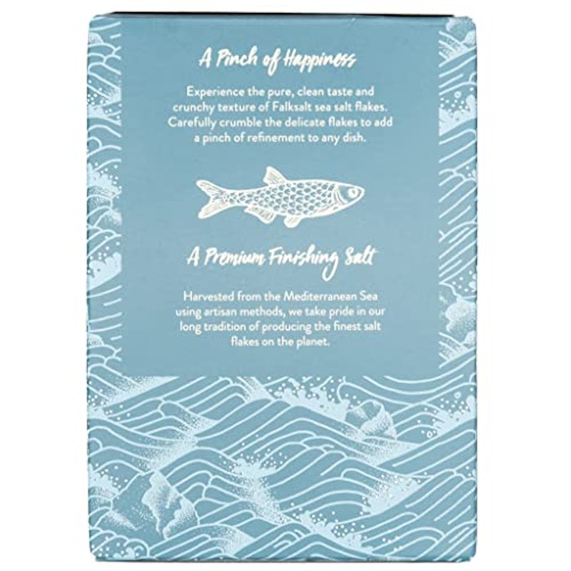 Natural Sea Salt Flakes Box 2