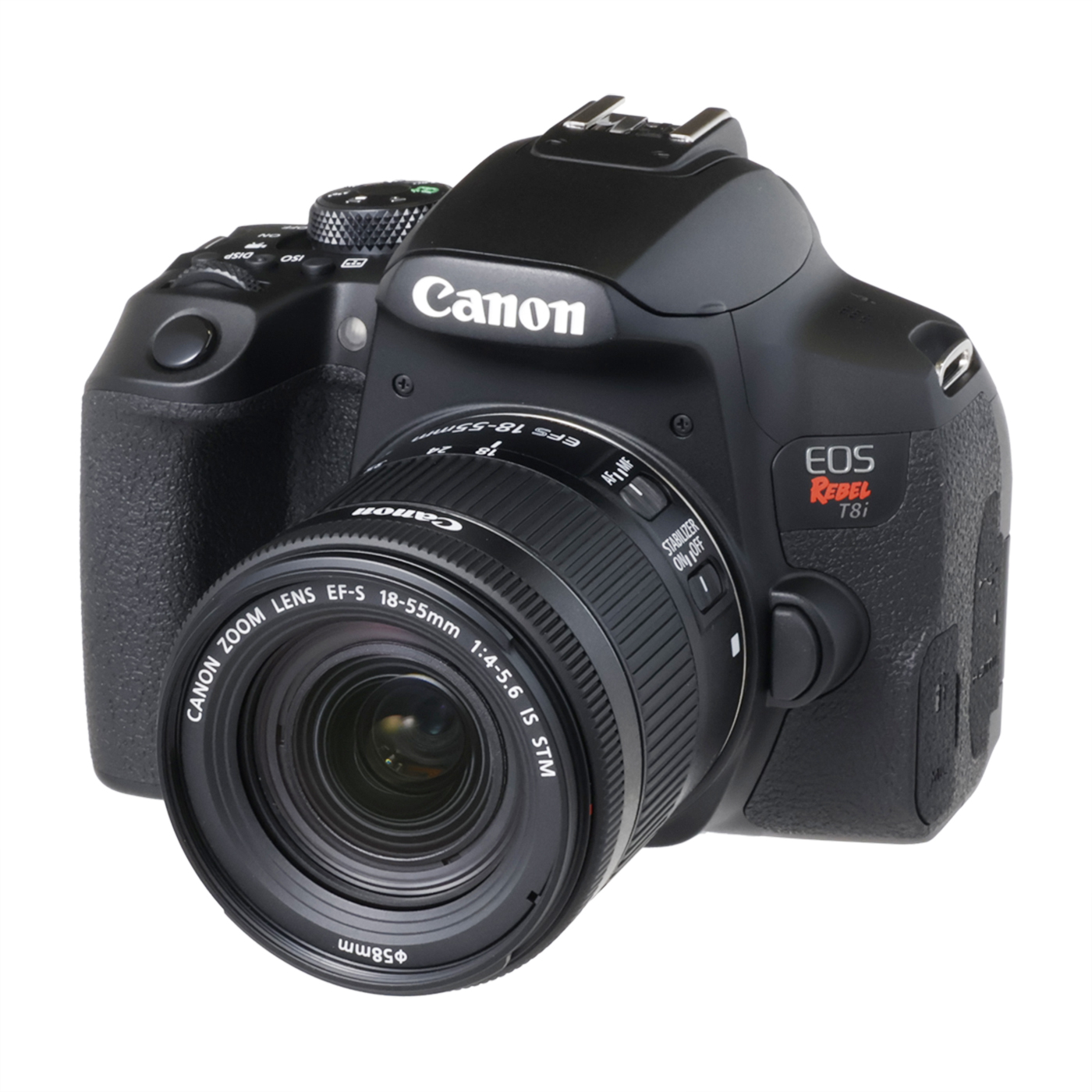 EOS Rebel T8i  1