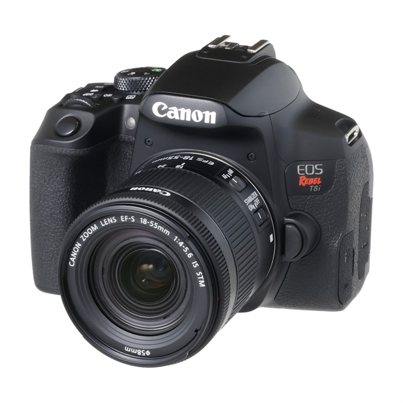EOS Rebel T8i 1
