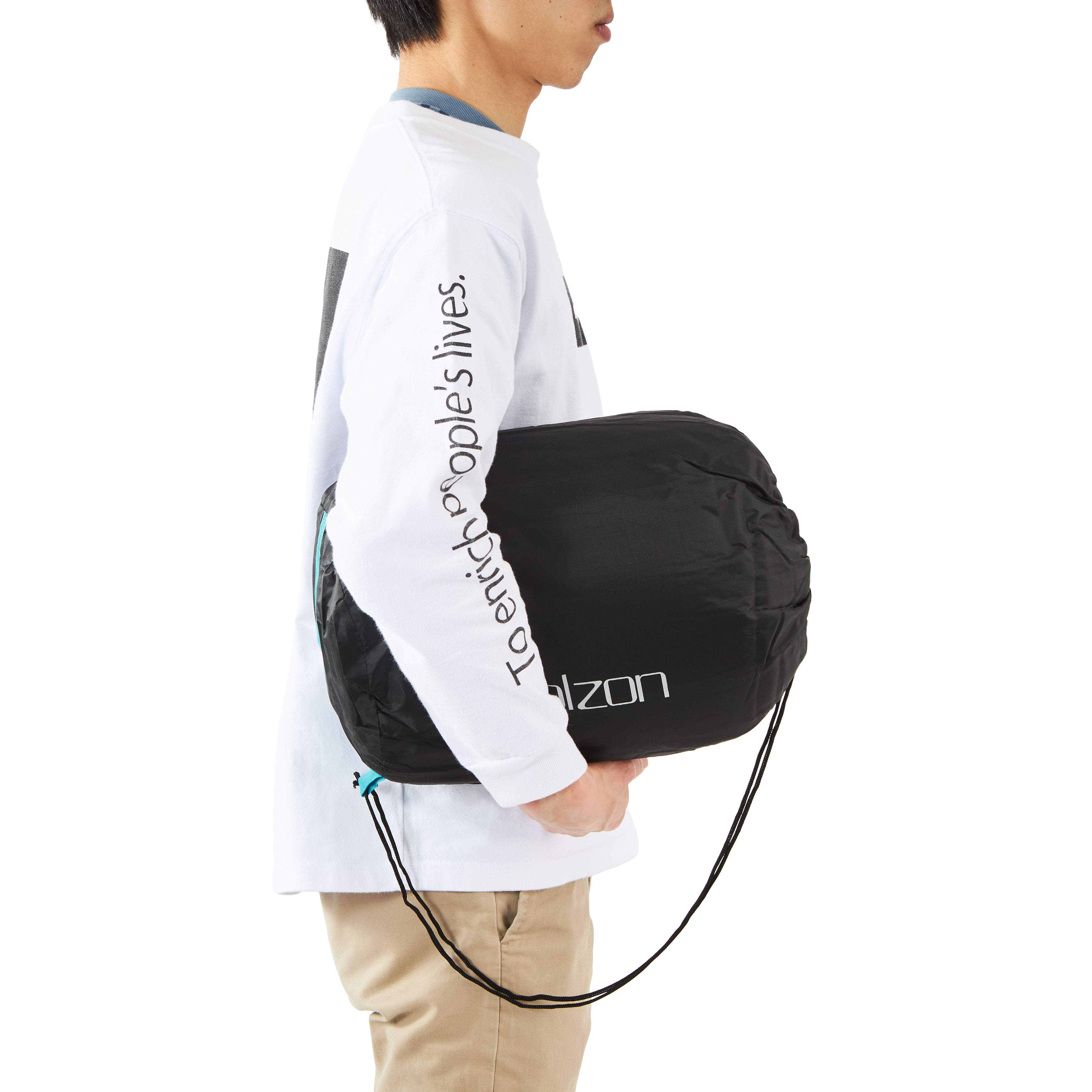 Lightweight Backpacking Sleeping Bag 7